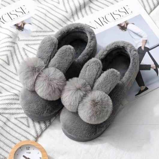 Pantuflas de Invierno en Algodón para Toda la Familia - Cálidas y Acogedoras - Image 17