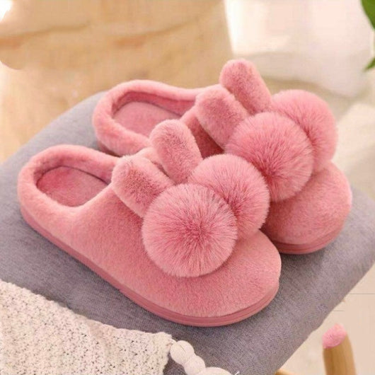 Pantuflas de Invierno en Algodón para Toda la Familia - Cálidas y Acogedoras - Image 4