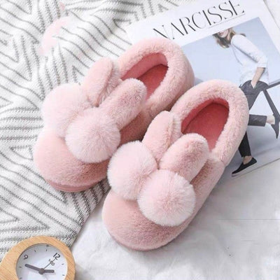 Pantuflas de Invierno en Algodón para Toda la Familia - Cálidas y Acogedoras - Image 7
