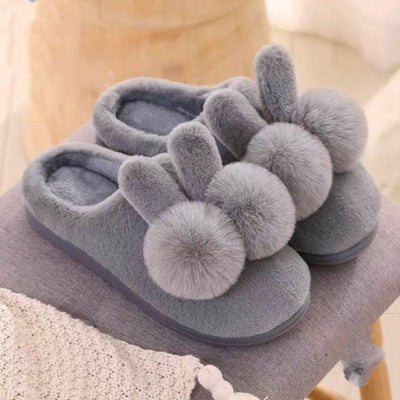 Pantuflas de Invierno en Algodón para Toda la Familia - Cálidas y Acogedoras - Image 2