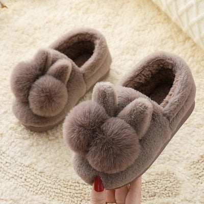 Pantuflas de Invierno en Algodón para Toda la Familia - Cálidas y Acogedoras - Image 5
