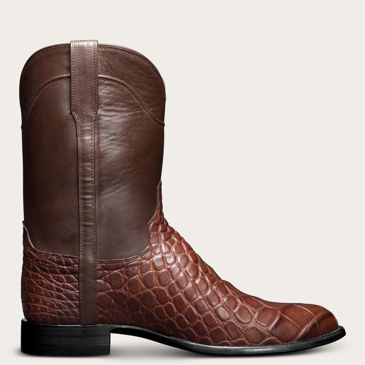 Botas Vaquero Occidental con Patrón para Hombre - Image 10