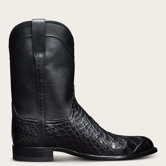 Botas Vaquero Occidental con Patrón para Hombre - Image 12