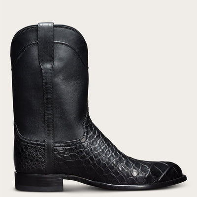 Botas Vaquero Occidental con Patrón para Hombre - Image 6