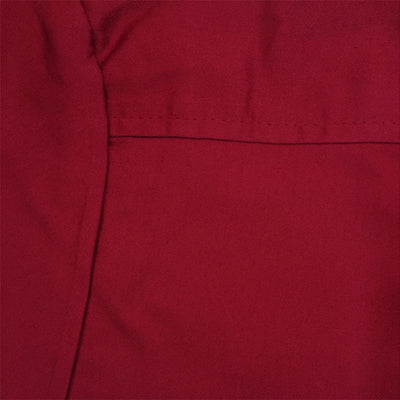 Camisa Casual para Hombre con Costuras de Contraste - Image 9