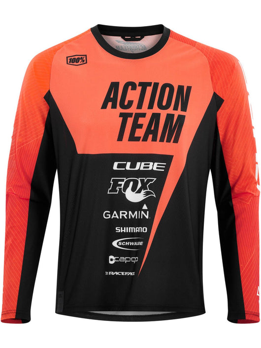 Jersey de Ciclismo de Manga Corta con Babero Integrado - Image 19