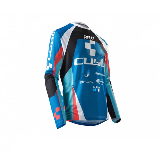 Jersey de Ciclismo de Manga Corta con Babero Integrado - Image 12