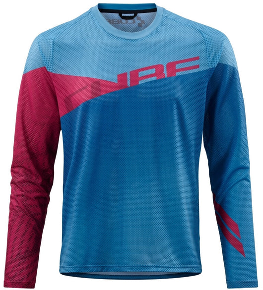 Jersey de Ciclismo de Manga Corta con Babero Integrado - Image 5