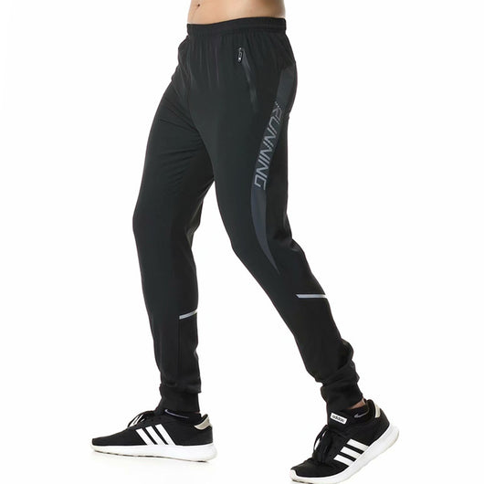 Pantalones Deportivos con Bolsillos de Cierre para Hombre, Secado Rápido - Image 12