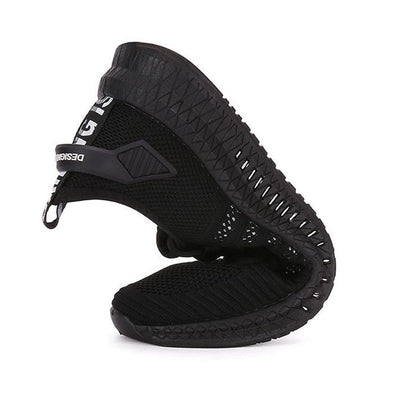 Zapatos Deportivos Tejidos Transpirables - Comodidad Voladora - Image 6