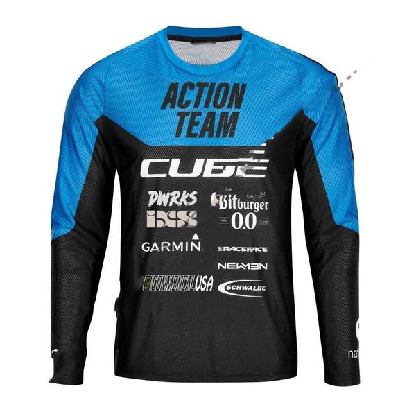 Traje de Ciclismo Verano SKY Manga Corta con Babero para Hombre y Mujer