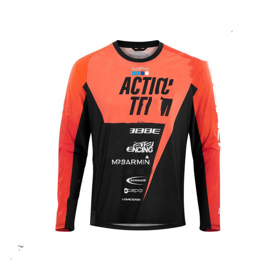 Traje de Ciclismo Verano SKY Manga Corta con Babero para Hombre y Mujer - Image 7