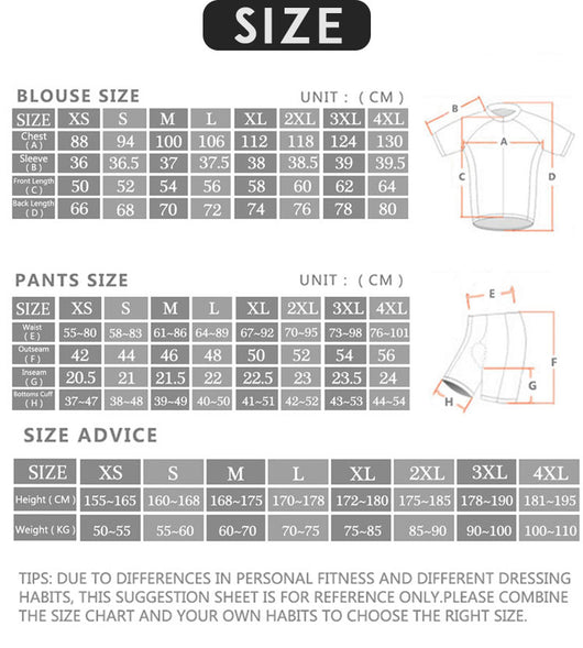 Camisetas de Ciclismo para Hombre - Carretera y Montaña Primavera Verano - Image 9