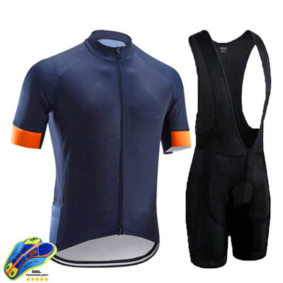 Camisetas de Ciclismo para Hombre - Carretera y Montaña Primavera Verano - Image 15