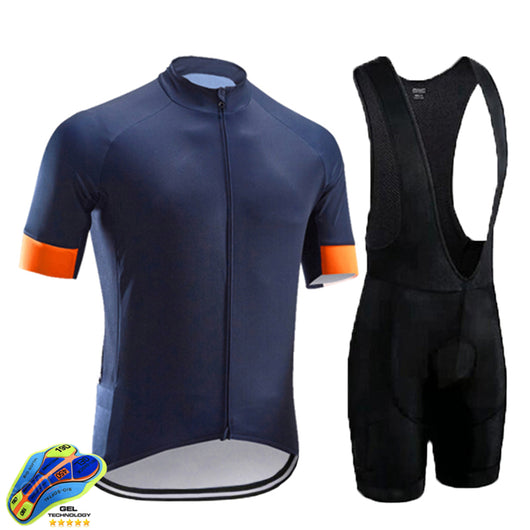 Camisetas de Ciclismo para Hombre - Carretera y Montaña Primavera Verano - Image 15