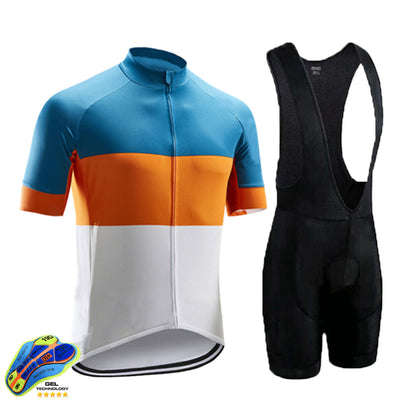 Camisetas de Ciclismo para Hombre - Carretera y Montaña Primavera Verano - Image 3