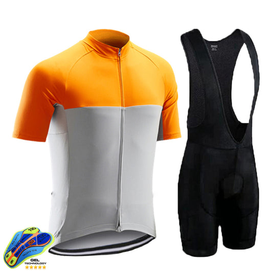 Camisetas de Ciclismo para Hombre - Carretera y Montaña Primavera Verano - Image 4