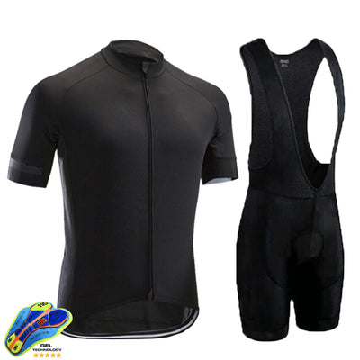 Camisetas de Ciclismo para Hombre - Carretera y Montaña Primavera Verano - Image 7