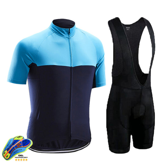 Camisetas de Ciclismo para Hombre - Carretera y Montaña Primavera Verano - Image 8