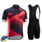 Camisetas de Ciclismo para Hombre - Carretera y Montaña Primavera Verano