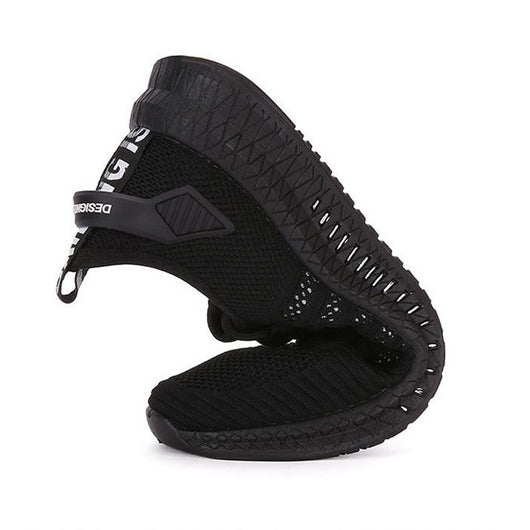 Zapatos Deportivos Tejidos Transpirables - Comodidad Voladora - Image 5
