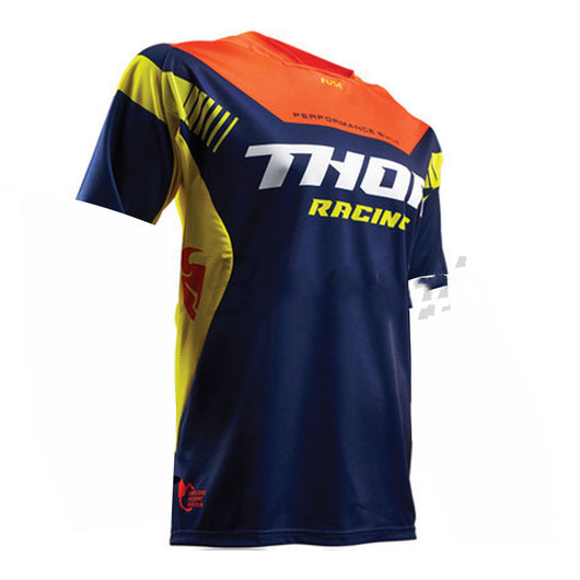 Maillot de Ciclismo con Pechera Manga Corta - Image 12