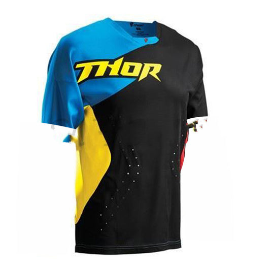 Maillot de Ciclismo con Pechera Manga Corta - Image 13
