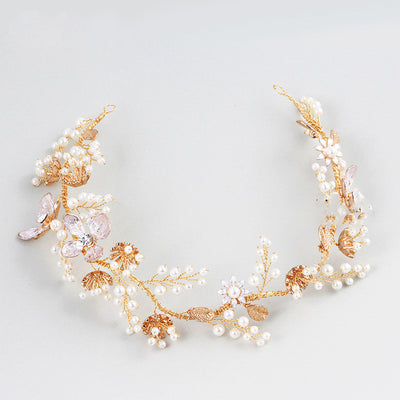 Diadema de Perlas para Fotografía Profesional y Eventos Especiales - Image 15