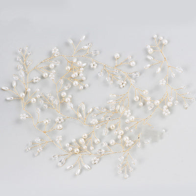 Diadema de Perlas para Fotografía Profesional y Eventos Especiales - Image 18