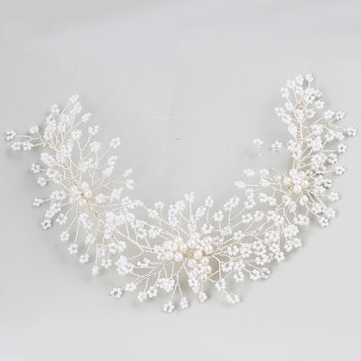 Diadema de Perlas para Fotografía Profesional y Eventos Especiales - Image 16