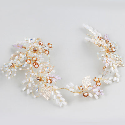 Diadema de Perlas para Fotografía Profesional y Eventos Especiales - Image 9