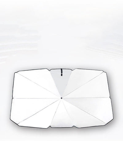 Parasol Protector Solar para Parabrisas de Auto - Image 7