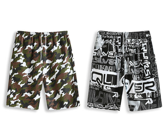 Pantalones Cortos de Playa para Hombre - Bermudas de Secado Rápido - Image 15