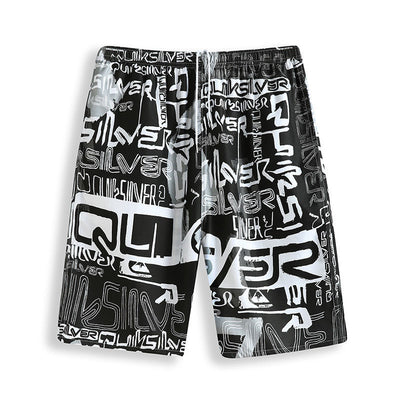 Pantalones Cortos de Playa para Hombre - Bermudas de Secado Rápido - Image 19