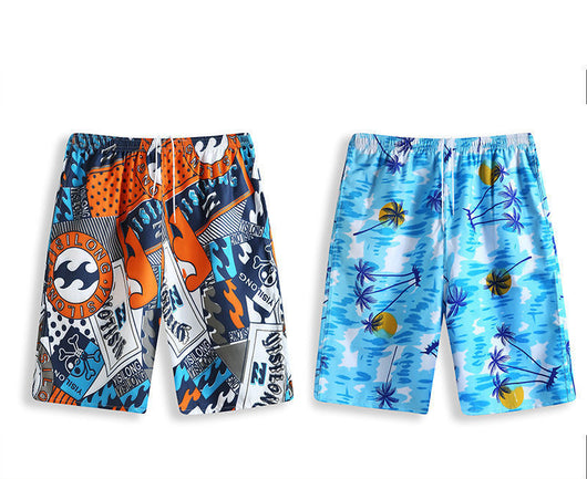 Pantalones Cortos de Playa para Hombre - Bermudas de Secado Rápido - Image 20