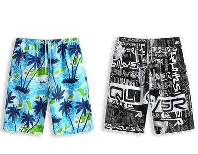 Pantalones Cortos de Playa para Hombre - Bermudas de Secado Rápido - Image 24