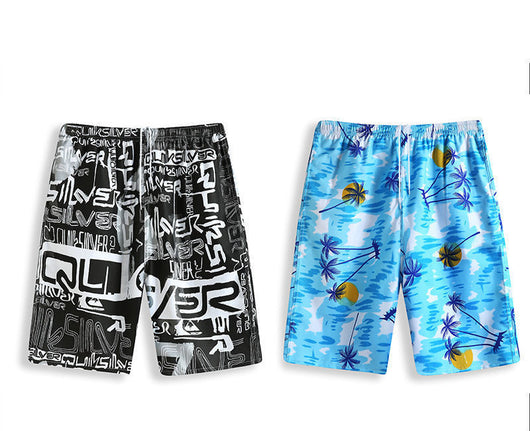 Pantalones Cortos de Playa para Hombre - Bermudas de Secado Rápido - Image 6