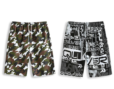 Pantalones Cortos de Playa para Hombre - Bermudas de Secado Rápido - Image 7