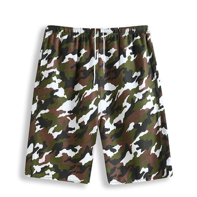 Pantalones Cortos de Playa para Hombre - Bermudas de Secado Rápido - Image 12