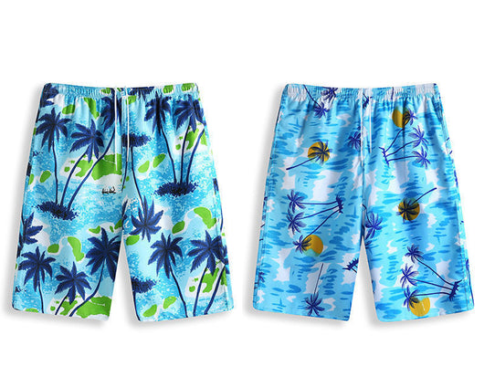 Pantalones Cortos de Playa para Hombre - Bermudas de Secado Rápido - Image 5