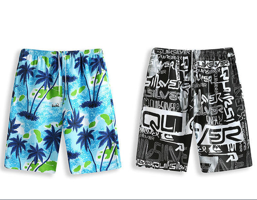 Pantalones Cortos de Playa para Hombre - Bermudas de Secado Rápido - Image 4