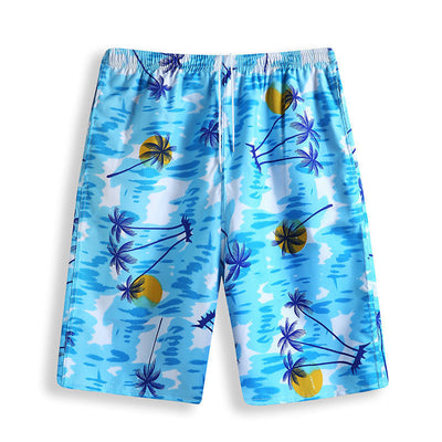 Pantalones Cortos de Playa para Hombre - Bermudas de Secado Rápido - Image 11