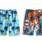Pantalones Cortos de Playa para Hombre - Bermudas de Secado Rápido