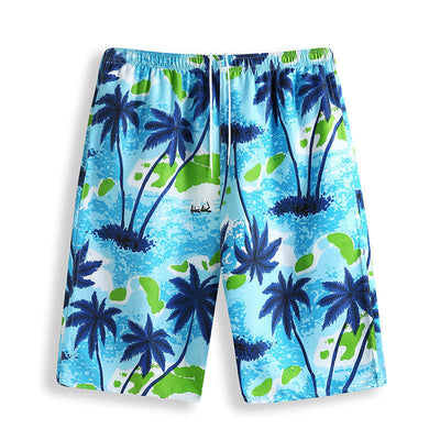 Pantalones Cortos de Playa para Hombre - Bermudas de Secado Rápido - Image 9