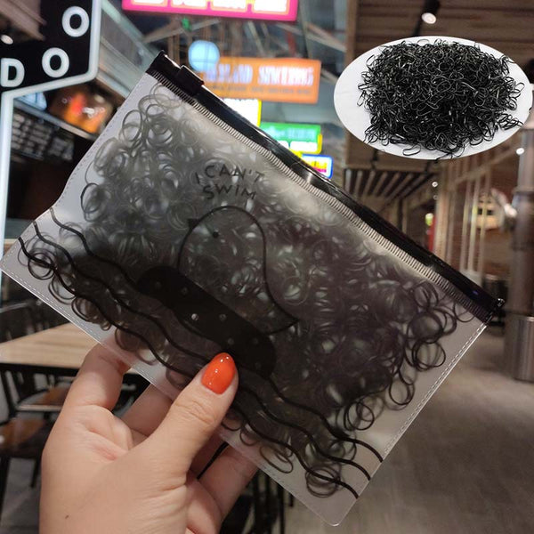 Bandas Elásticas Desechables para el Cabello