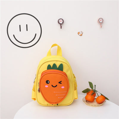Mochila Escolar Infantil Dinosaurio Coreana con Sistema Antiloss para Niños y Niñas - Image 8