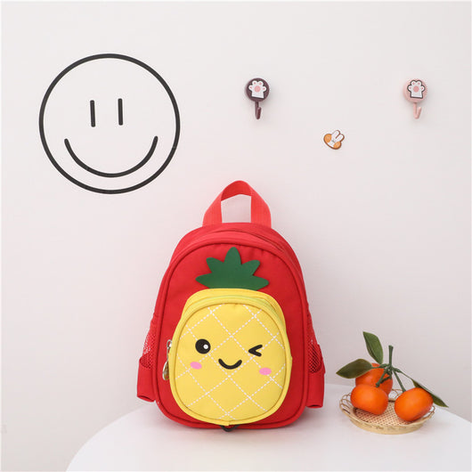 Mochila Escolar Infantil Dinosaurio Coreana con Sistema Antiloss para Niños y Niñas - Image 12