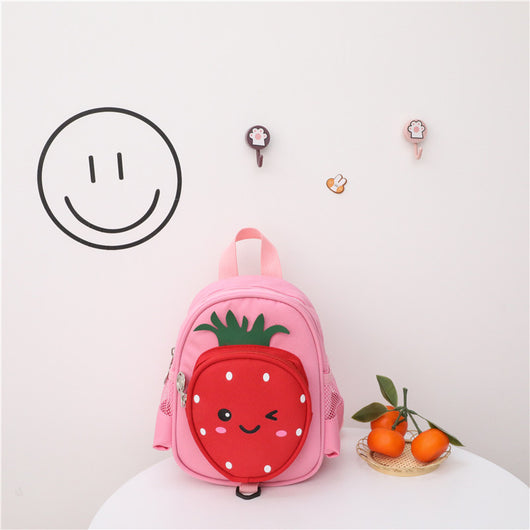 Mochila Escolar Infantil Dinosaurio Coreana con Sistema Antiloss para Niños y Niñas - Image 9