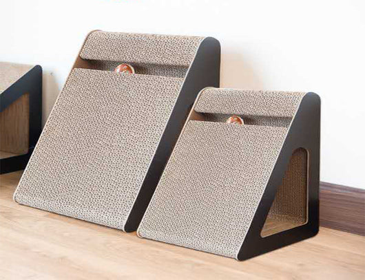 Rascador Triangular para Gatos - Afilador de Uñas Premium - Image 8