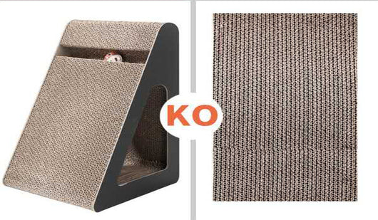 Rascador Triangular para Gatos - Afilador de Uñas Premium - Image 9